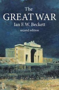 Cover image for The Great War: 1914-1918