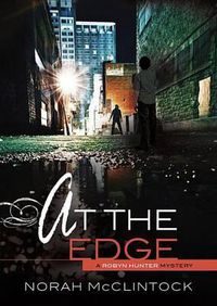 Cover image for At the Edge