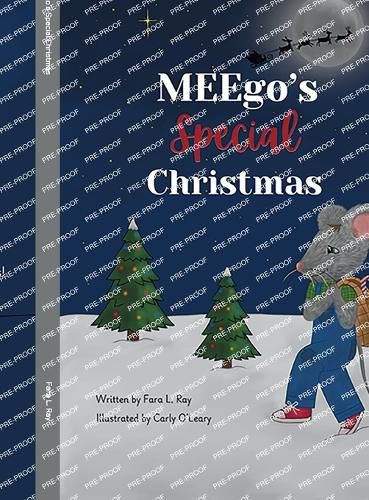 Cover image for MEEgo's Special Christmas