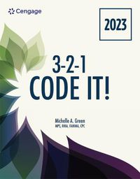 Cover image for 3-2-1 Code It! 2023 Edition