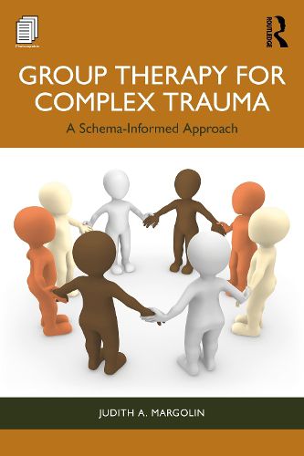 Cover image for Group Therapy for Complex Trauma