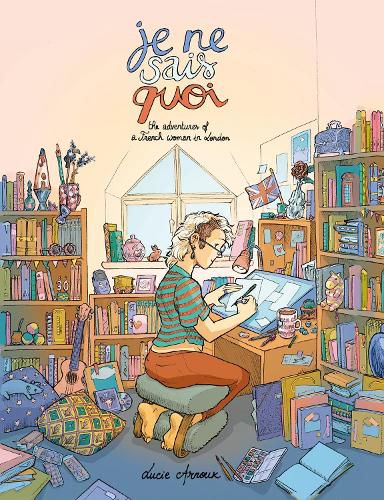 Cover image for Je Ne Sais Quoi