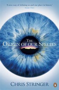 Cover image for The Origin of Our Species