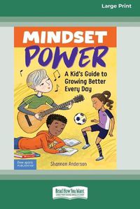 Cover image for Mindset Power