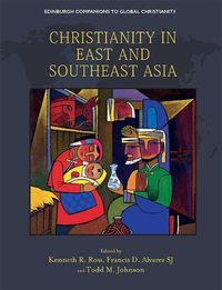 Cover image for Christianity in East and Southeast Asia