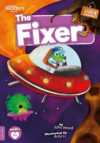 Cover image for The Fixer
