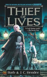 Cover image for Thief of Lives