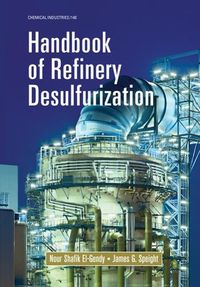 Cover image for Handbook of Refinery Desulfurization