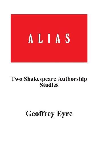 Cover image for Alias