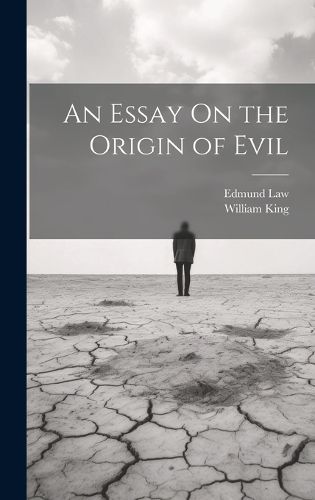 Cover image for An Essay On the Origin of Evil