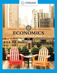 Cover image for Economics: Private & Public Choice