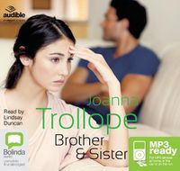 Cover image for Brother and Sister