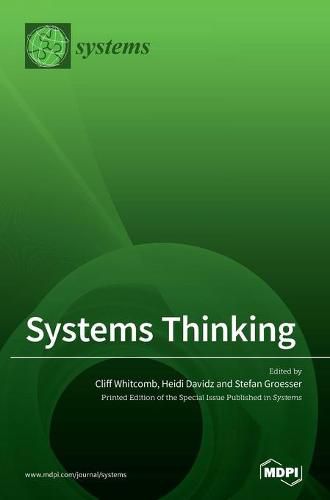 Cover image for Systems Thinking