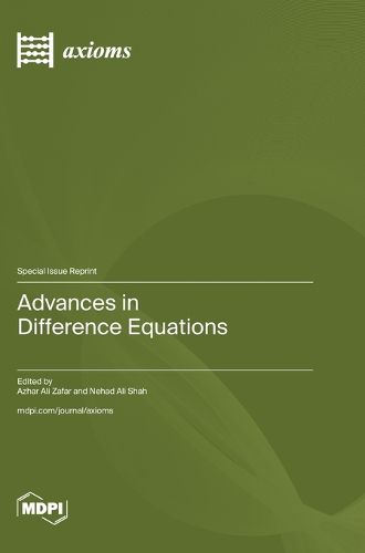 Cover image for Advances in Difference Equations