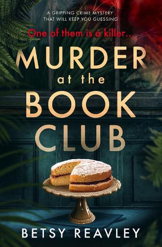 Cover image for Murder At The Book Club