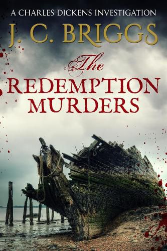 Cover image for The Redemption Murders