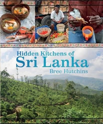 Cover image for Hidden Kitchens of Sri Lanka