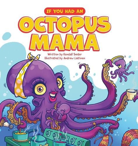 Cover image for If You Had an Octopus Mama