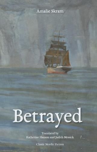 Cover image for Betrayed