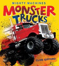 Cover image for Monster Trucks