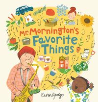 Cover image for MR Mornington's Favorite Things