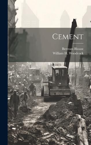 Cover image for Cement