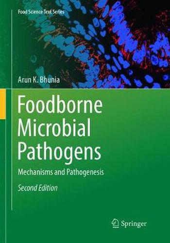 Cover image for Foodborne Microbial Pathogens: Mechanisms and Pathogenesis