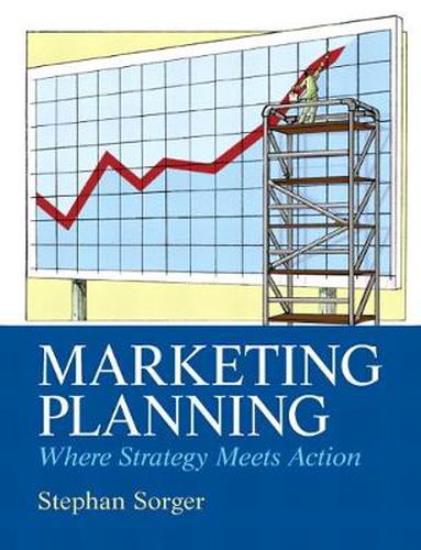 Cover image for Marketing Planning