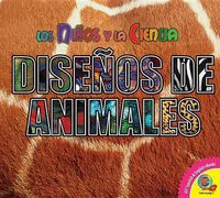 Cover image for Disenos de Animales