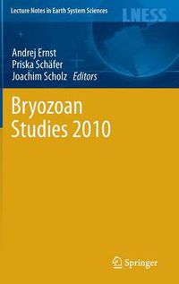 Cover image for Bryozoan Studies 2010