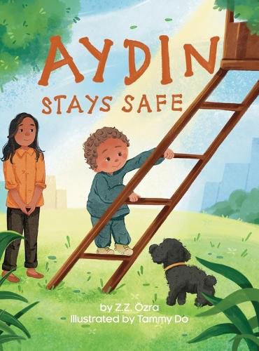 Cover image for Aydin Stays Safe