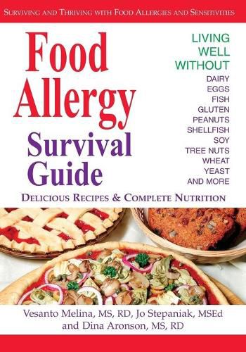 Cover image for Food Allergy Survival Guide