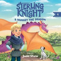 Cover image for Sterling and Nugget the Dragon