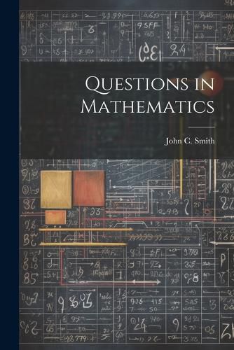 Cover image for Questions in Mathematics