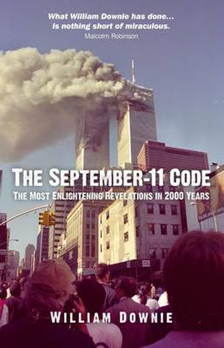 Cover image for September-11 Code, The - The most enlightening revelations in 2000 years