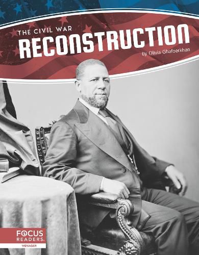 Cover image for Civil War: Reconstruction