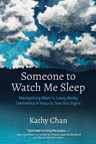 Cover image for Someone to Watch Me Sleep