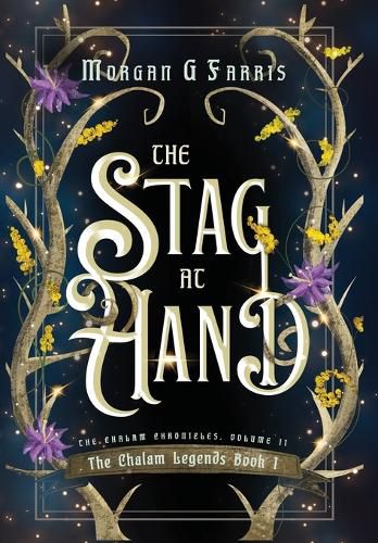 Cover image for The Stag at Hand