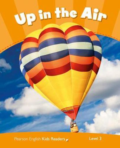 Cover image for Level 3: Up in the Air CLIL