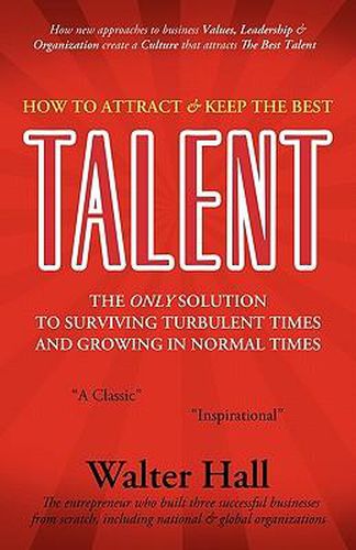 Cover image for Talent