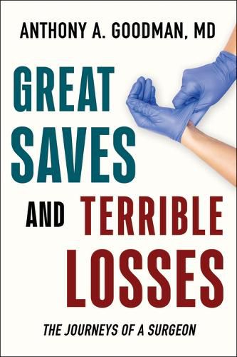 Cover image for Great Saves and Terrible Losses