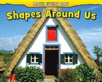 Cover image for Shapes Around Us