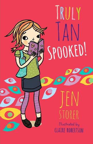Truly Tan: Spooked! (Truly Tan, #3)