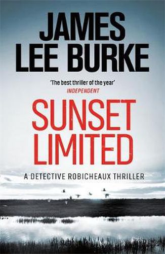 Cover image for Sunset Limited