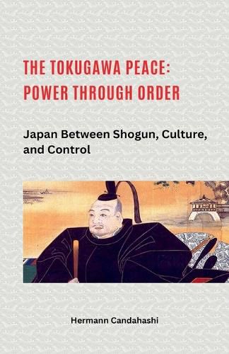 Cover image for The Tokugawa Peace