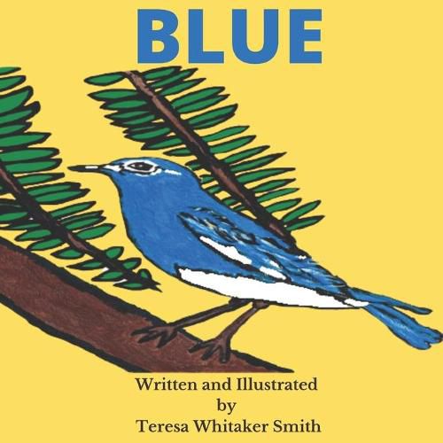 Cover image for Blue