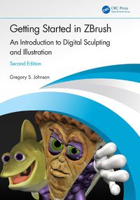 Cover image for Getting Started in ZBrush