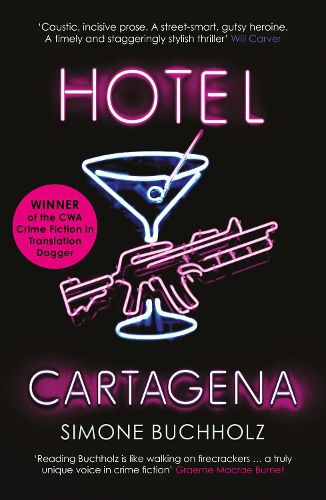 Cover image for Hotel Cartagena