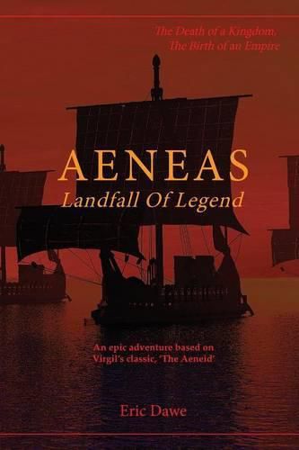 Cover image for Aeneas: Landfall of Legend