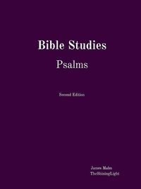 Cover image for Bible Studies Psalms